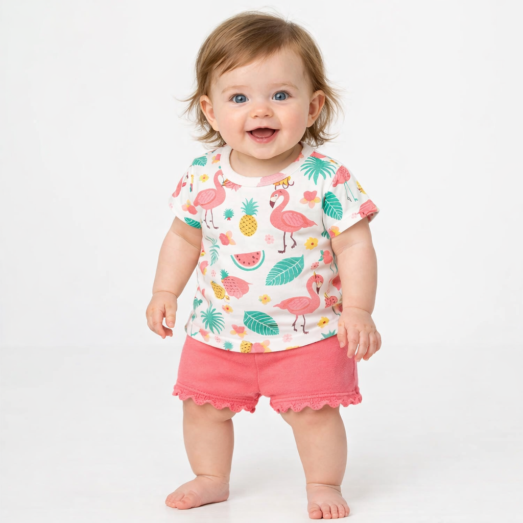 Baby Summer Suits