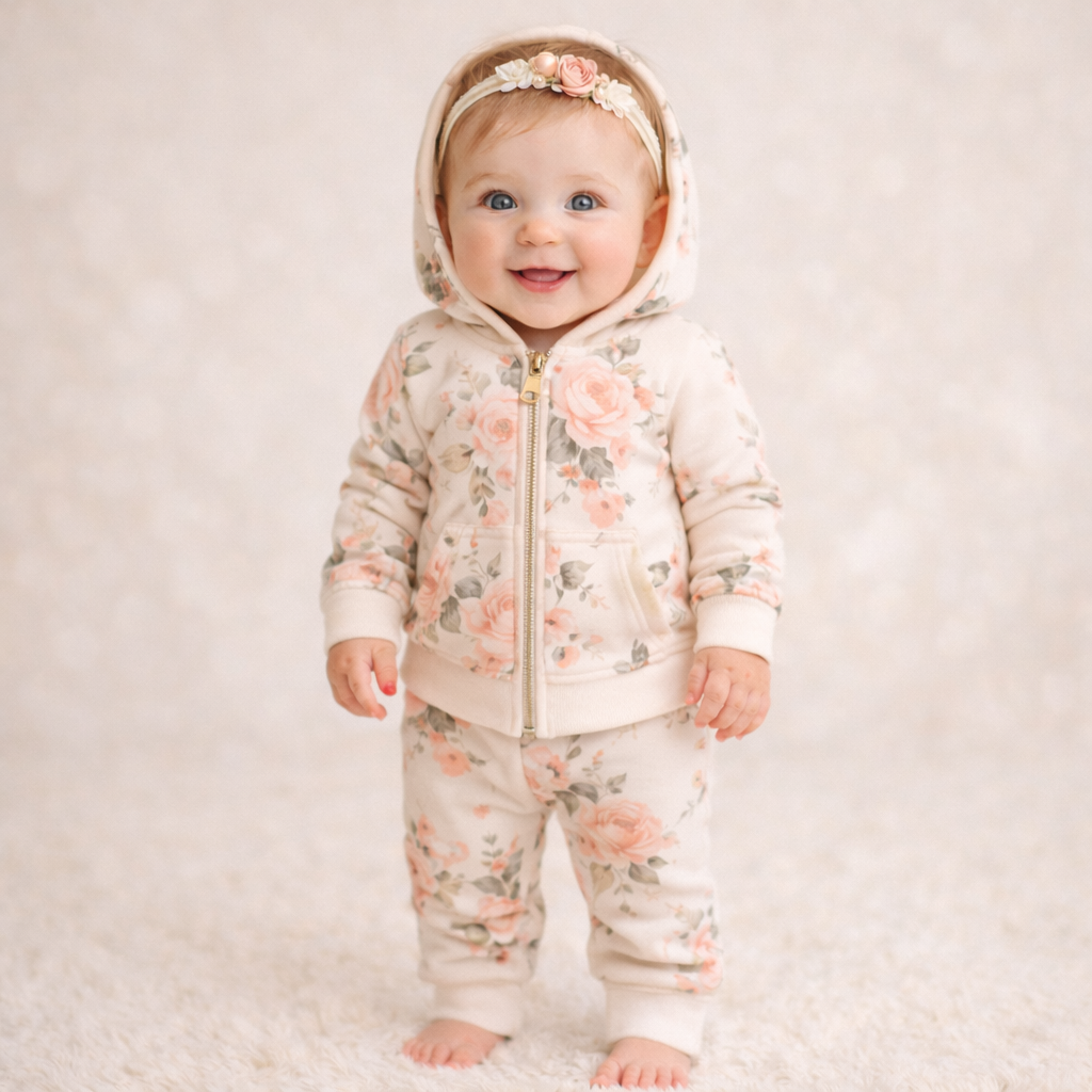 Baby Winter Suits