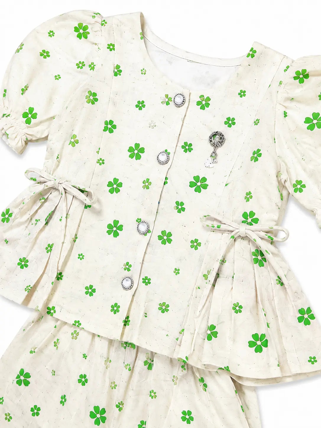 2 Piece Baby Summer Suit