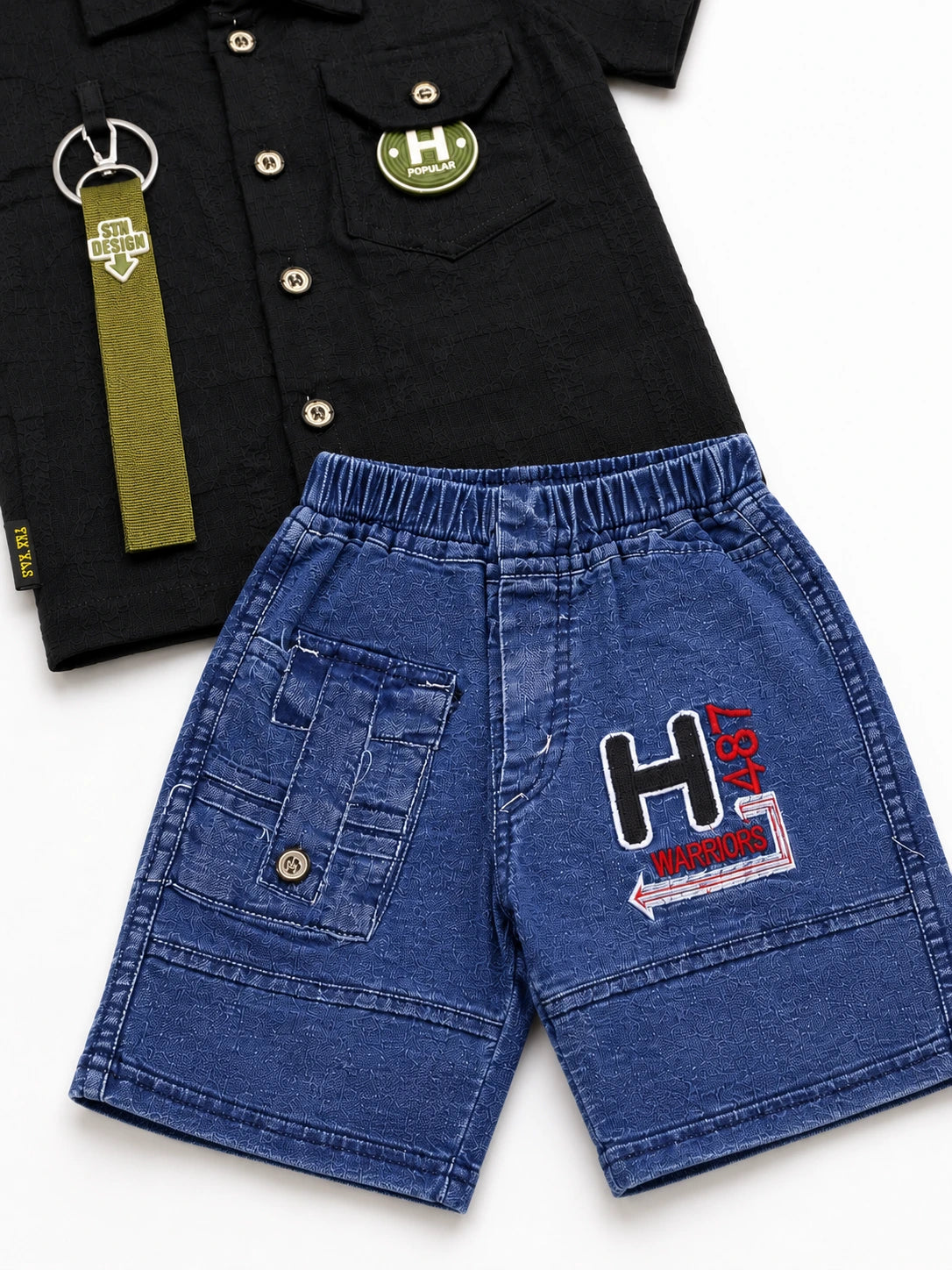 Fancy Summer Suit For Boys
