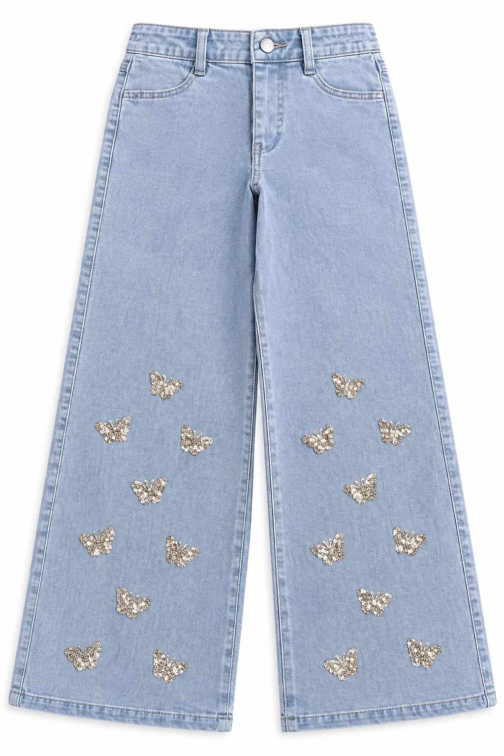 Fancy Pant For Girls