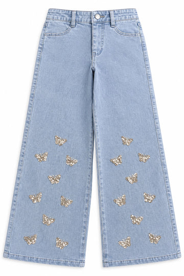 Fancy Pant For Girls