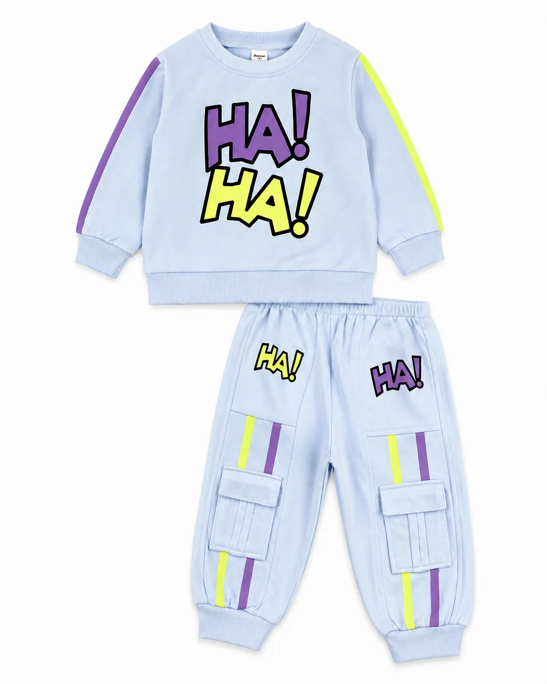 2 Piece Full Sleeve Suit For Girls