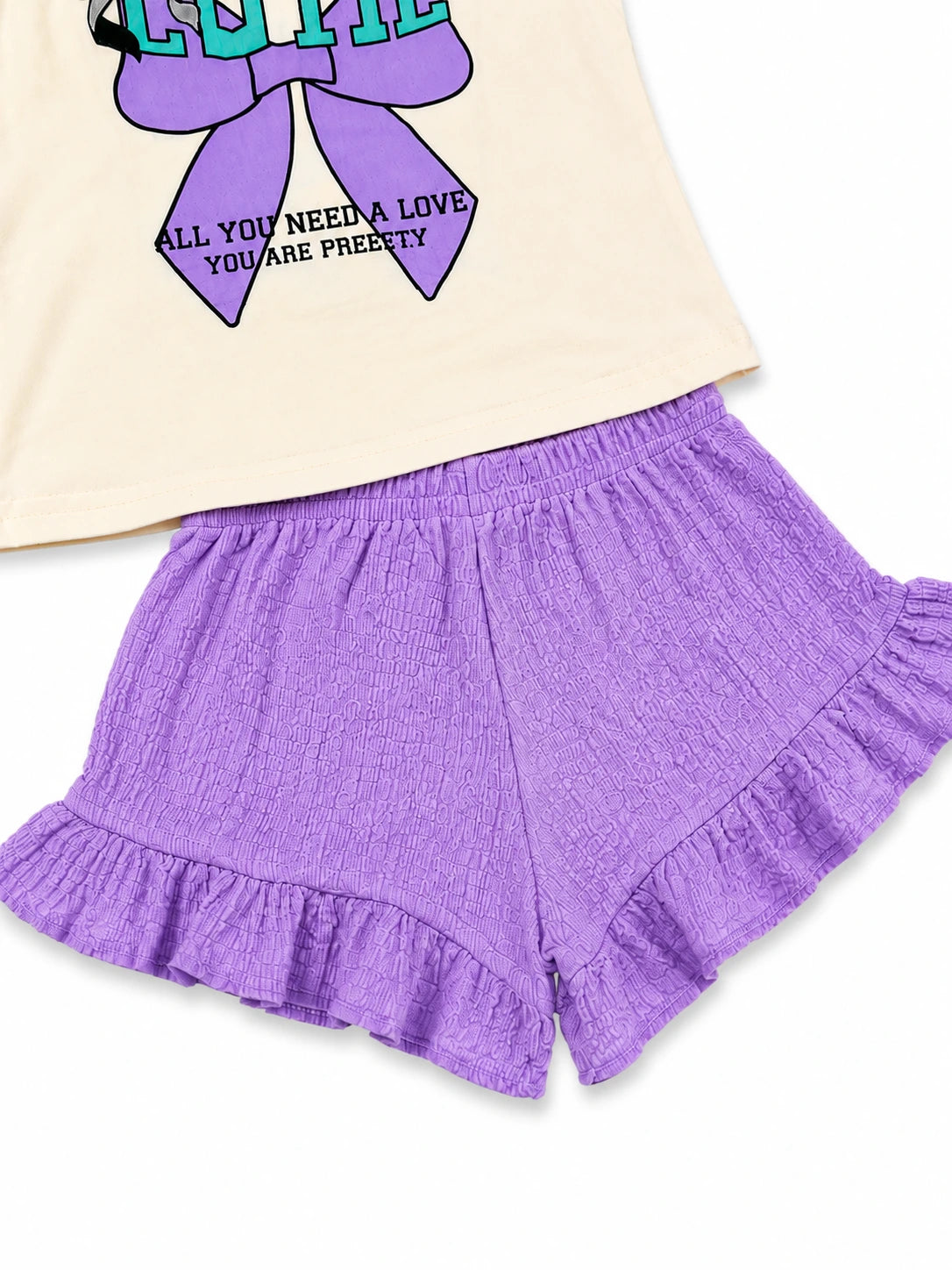 2 Piece Baby Summer Suit