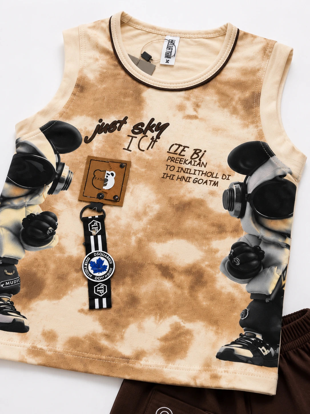 Sando Baba Summer Suit