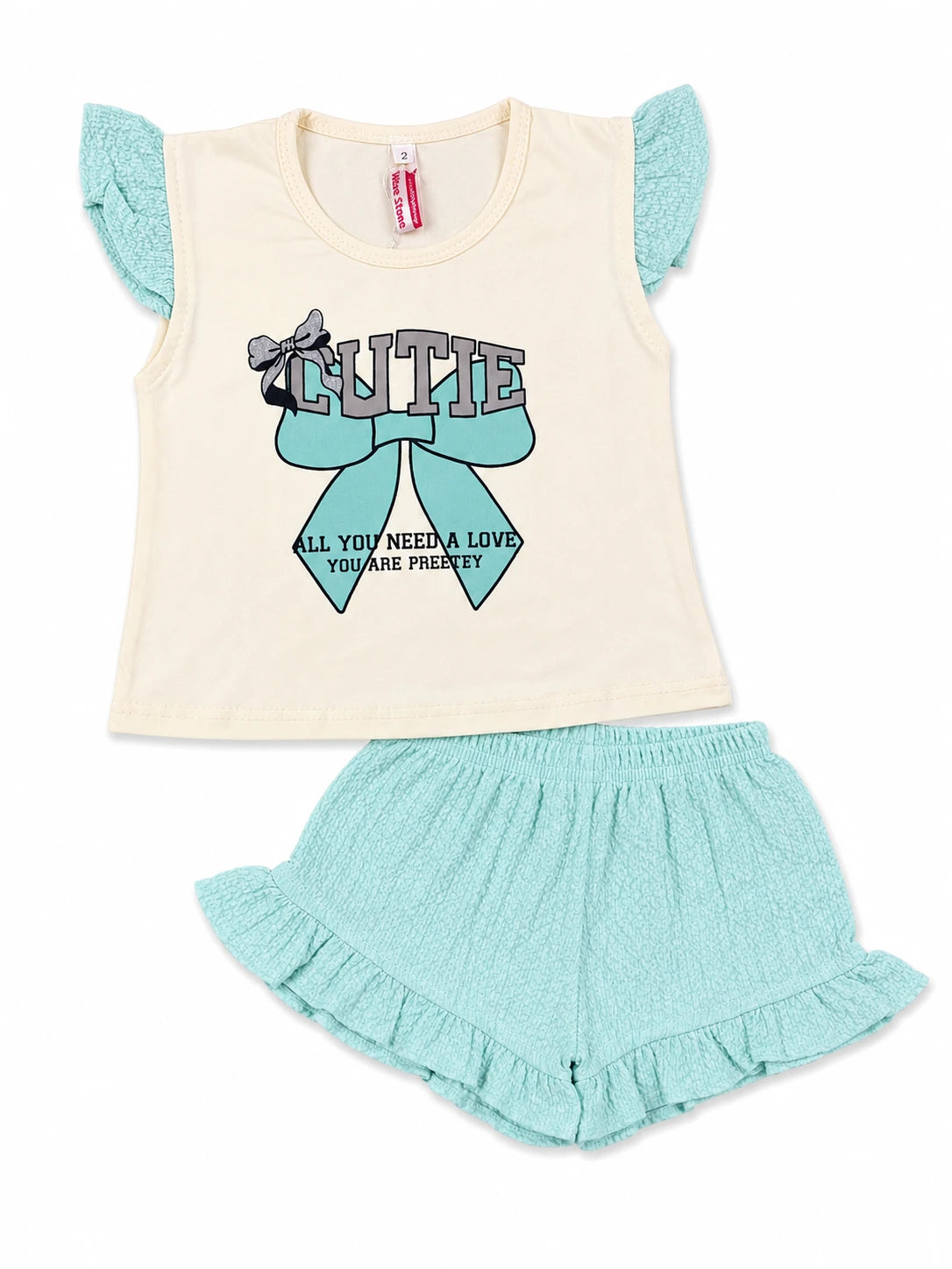 2 Piece Baby Summer Suit