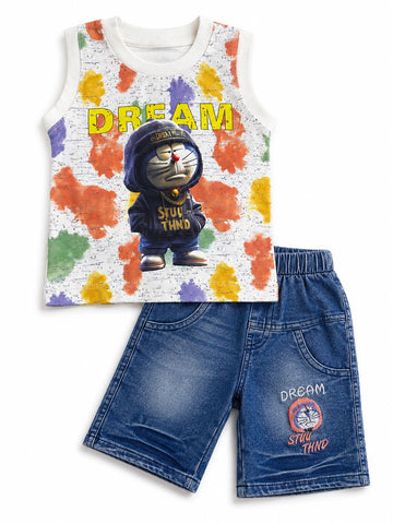 Sando Baba Summer Suit