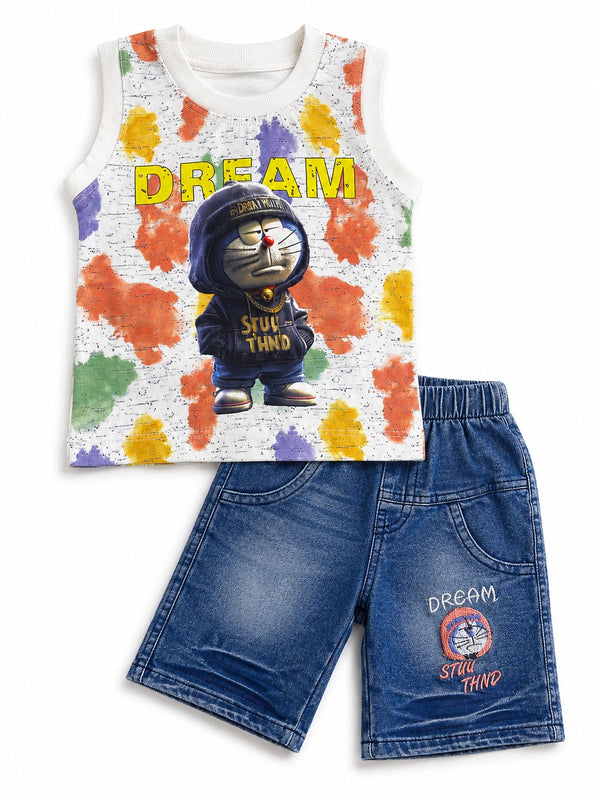 Sando Baba Summer Suit