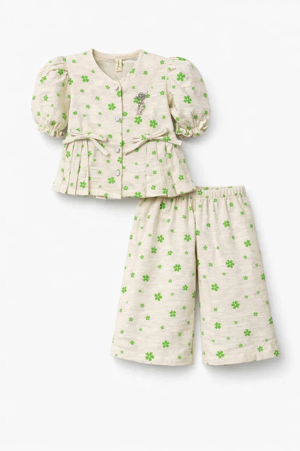 Fancy Baby Summer Suit
