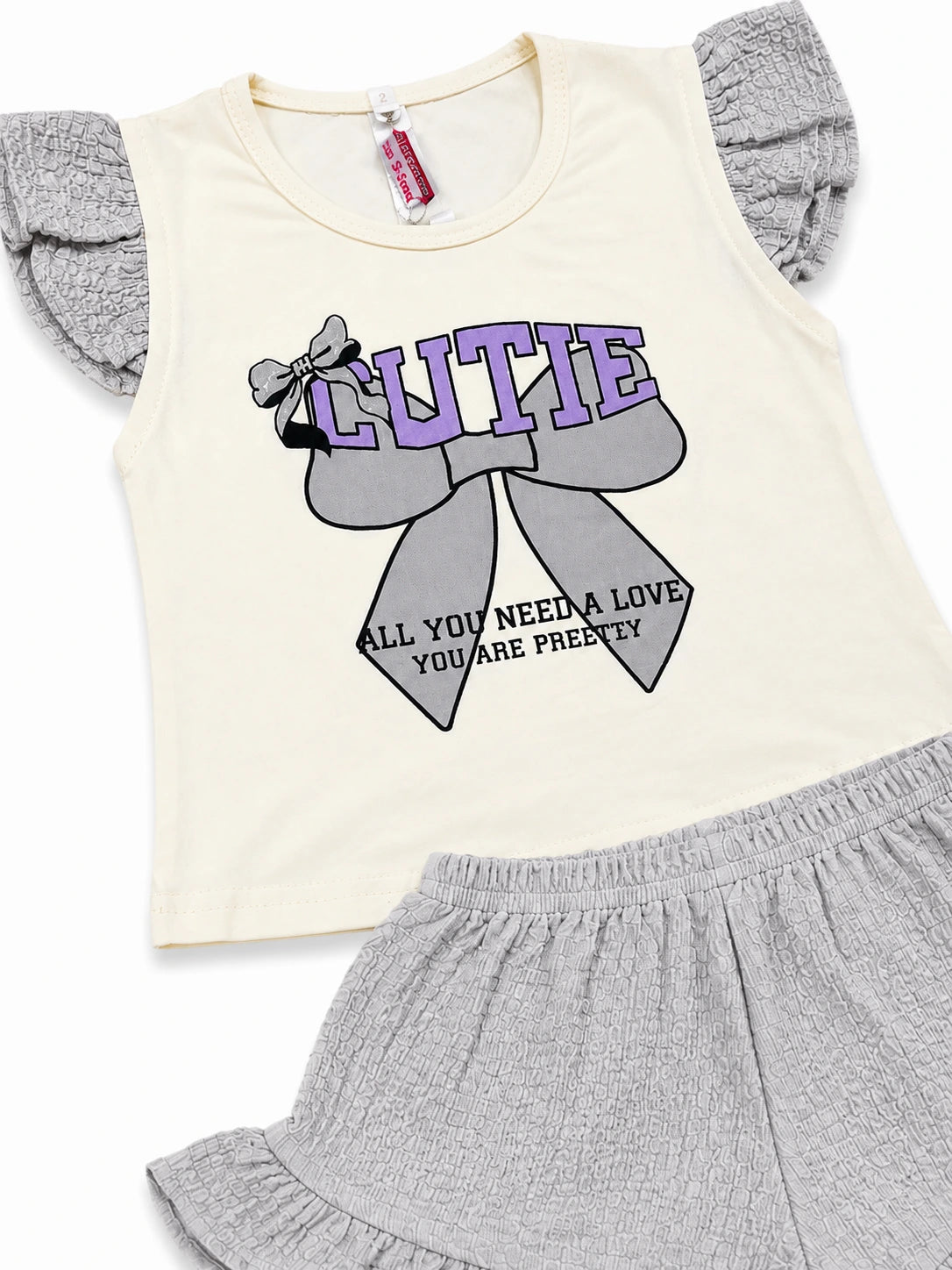2 Piece Baby Summer Suit