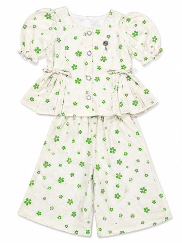 2 Piece Baby Summer Suit