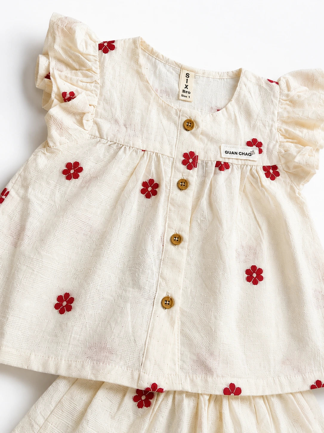 Frock Baby Summer Suit