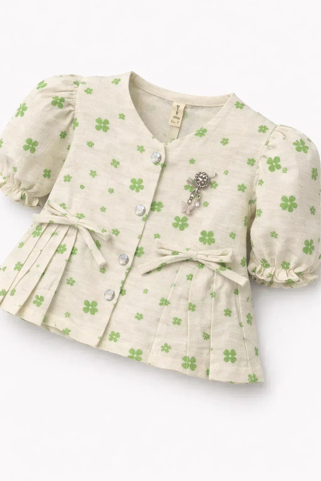 Fancy Baby Summer Suit