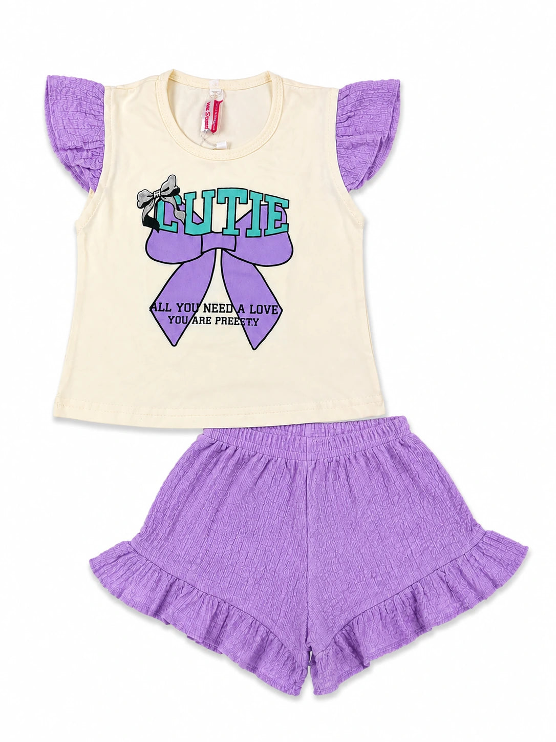 2 Piece Baby Summer Suit