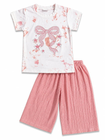 Fancy Summer Suit For Girls