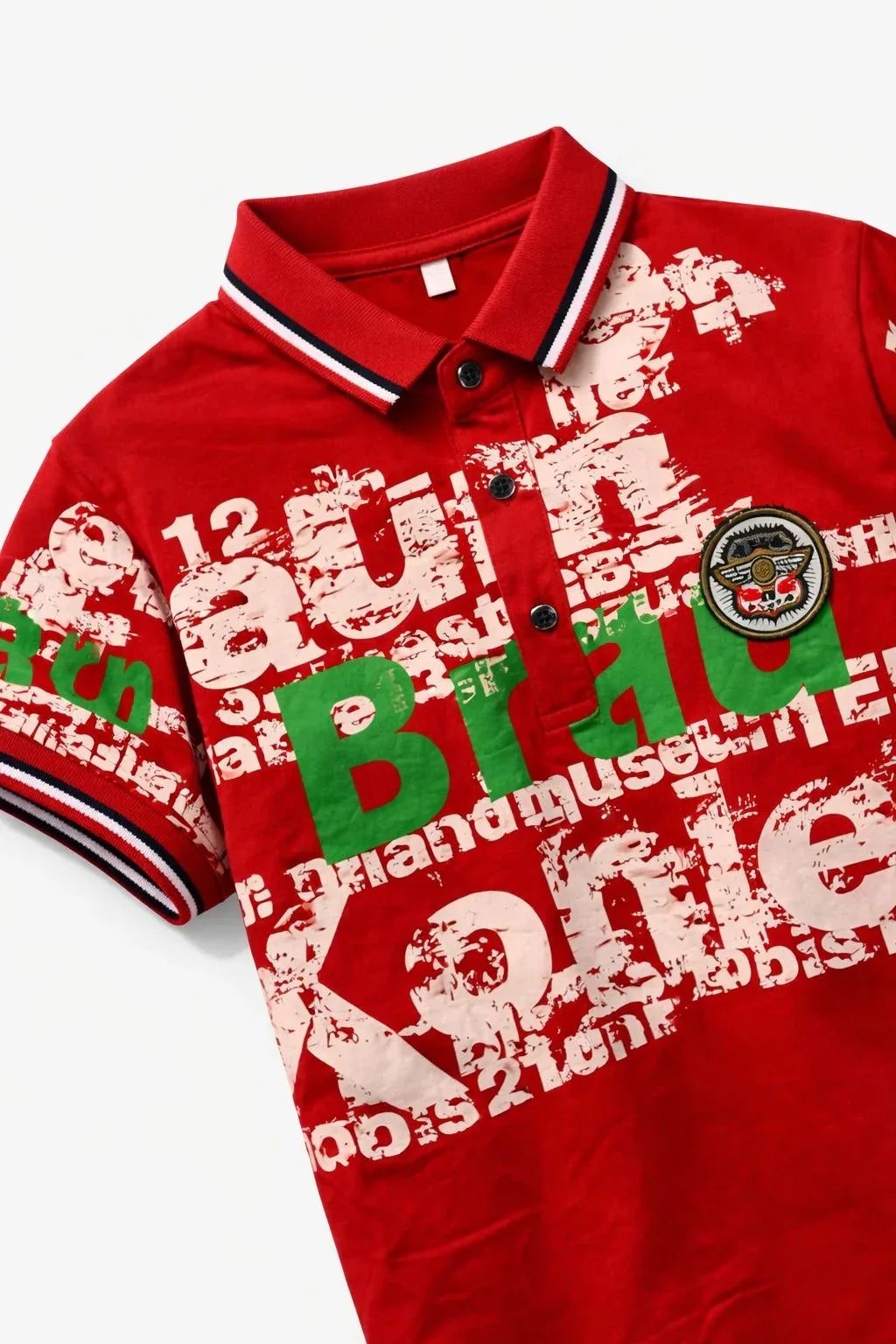 Summer T-Shirt for Boys