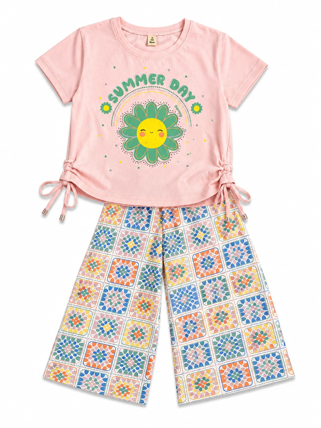 Fancy Summer Suit For Girls