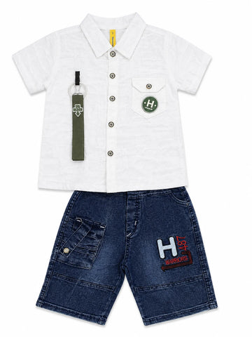 Fancy Summer Suit For Boys