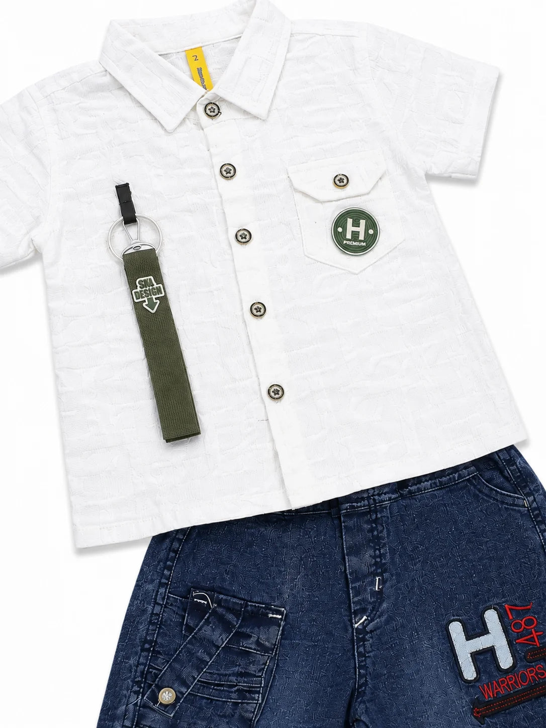 Fancy Summer Suit For Boys