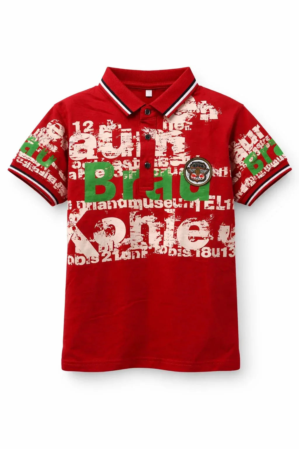 Summer T-Shirt for Boys