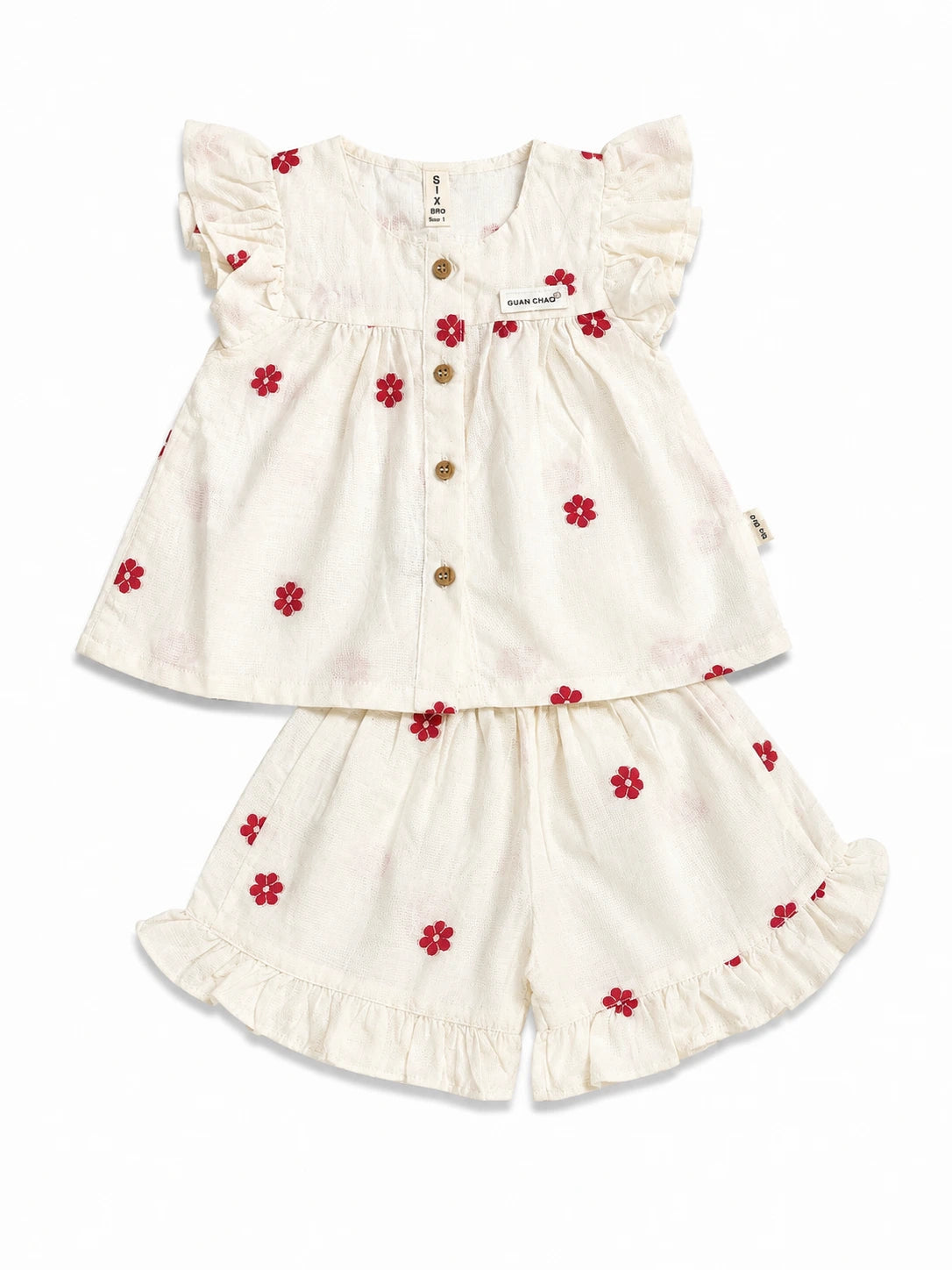 Frock Baby Summer Suit