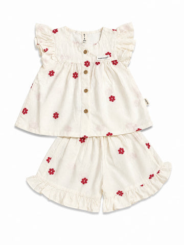 Frock Baby Summer Suit