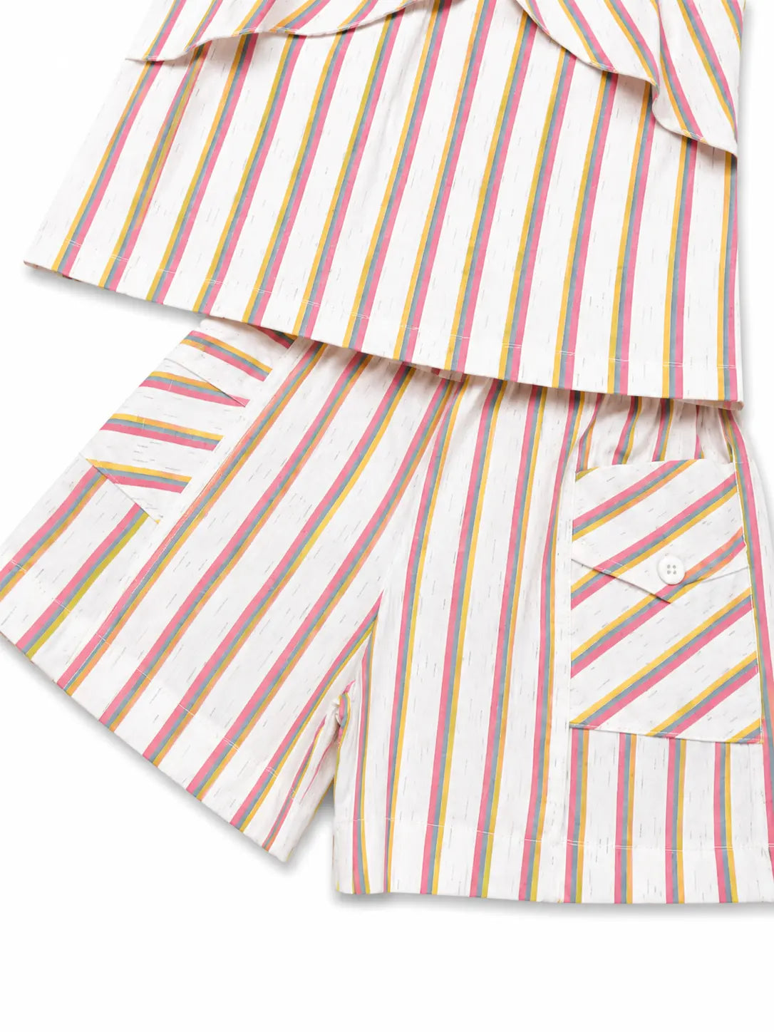3 Piece Baby Summer Suit