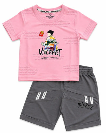 2 Piece Baba Summer Suit