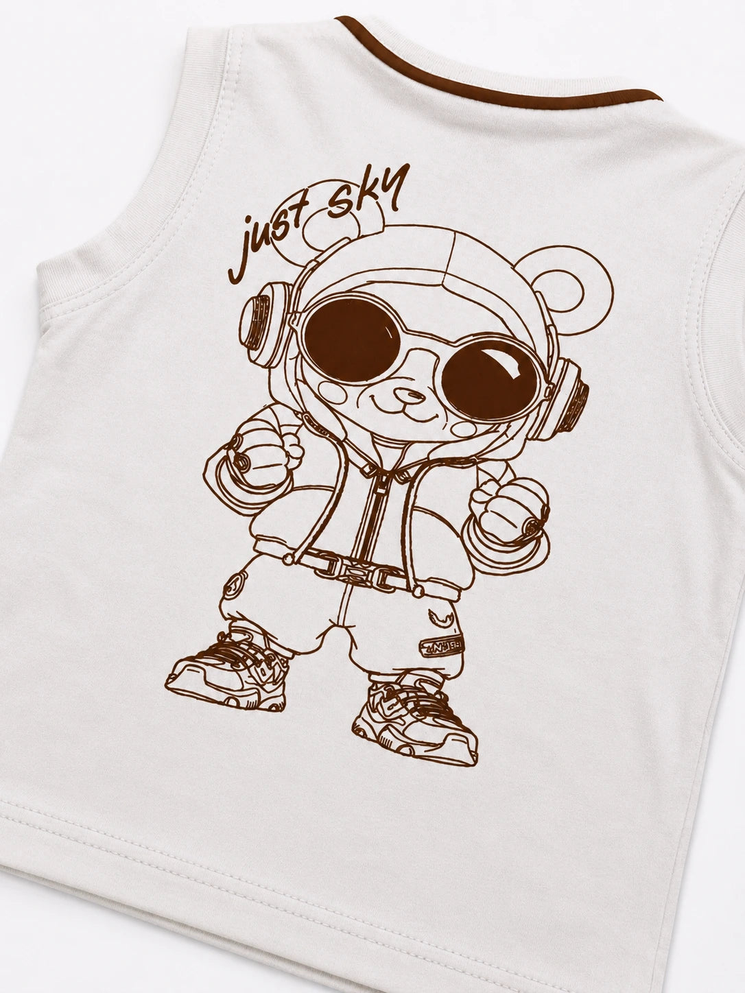 Sando Baba Summer Suit