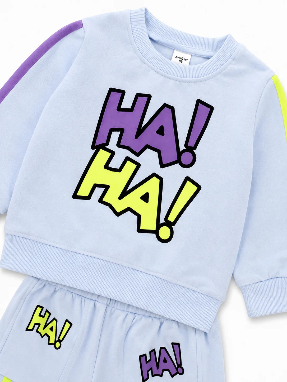2 Piece Full Sleeve Suit For Girls
