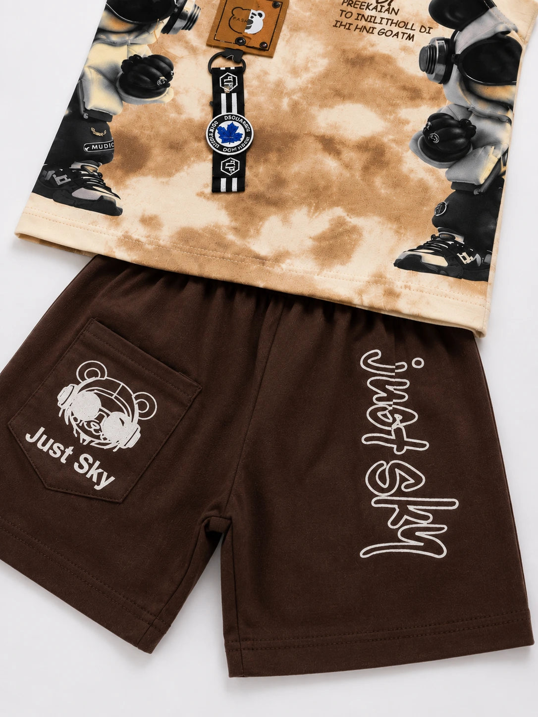 Sando Baba Summer Suit