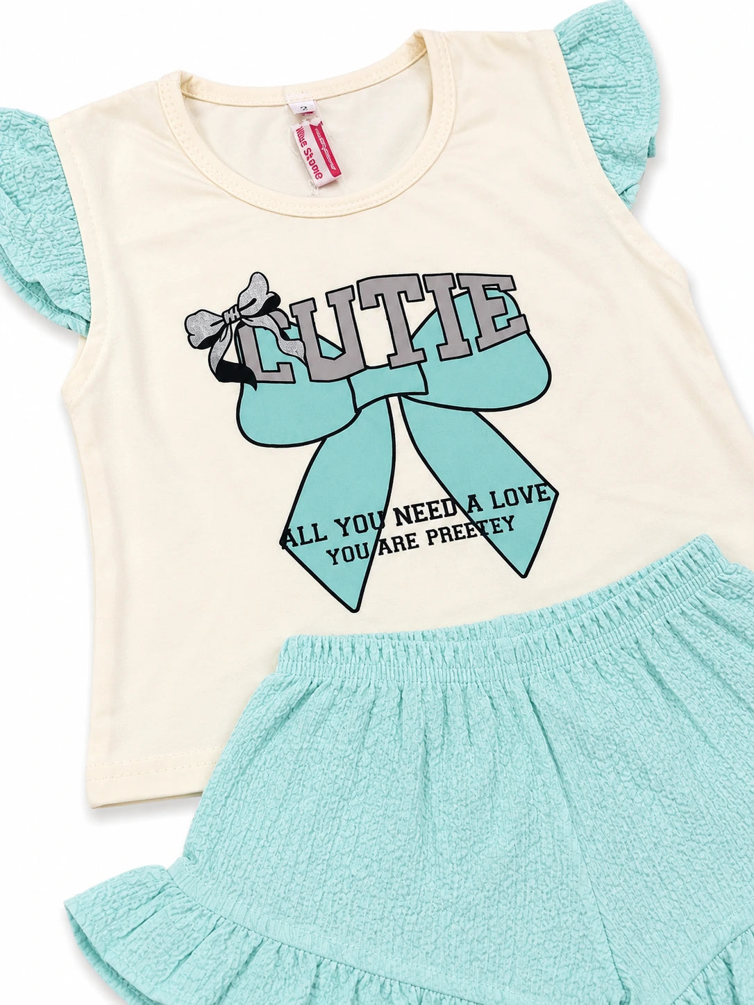 2 Piece Baby Summer Suit