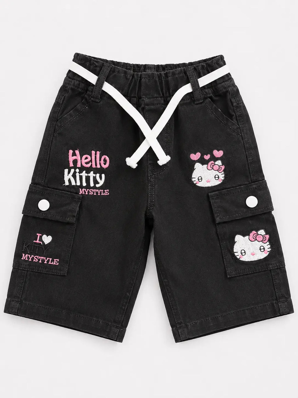 Cargo Short For Girls