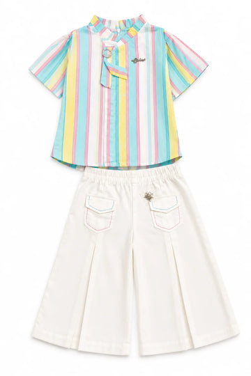 Fancy Summer Suit For Girls