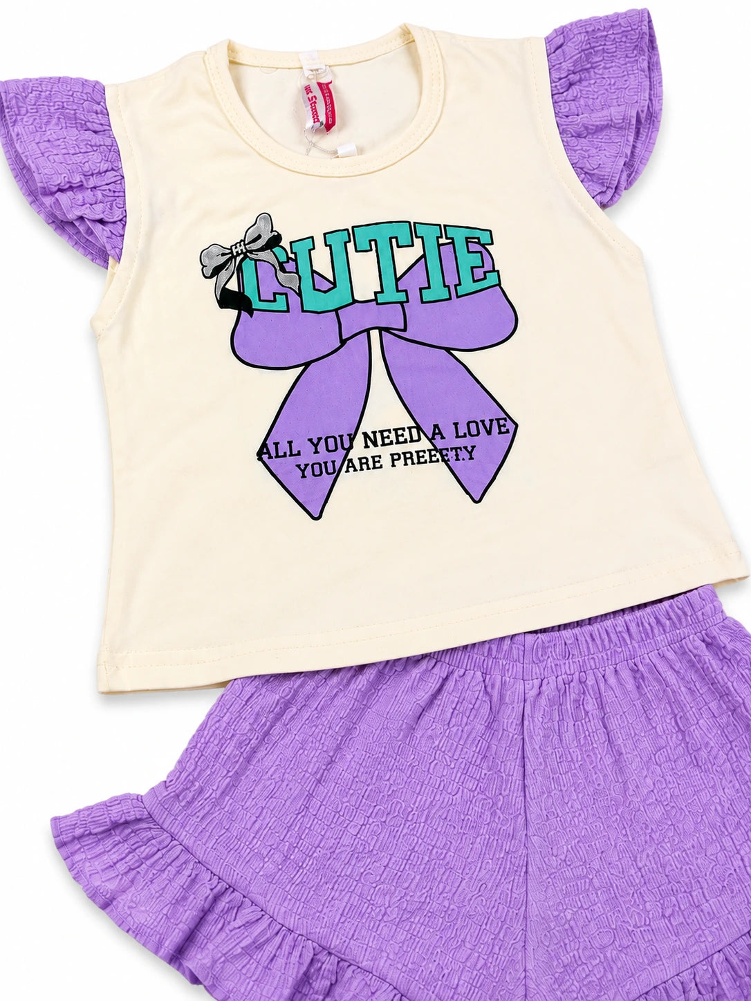 2 Piece Baby Summer Suit