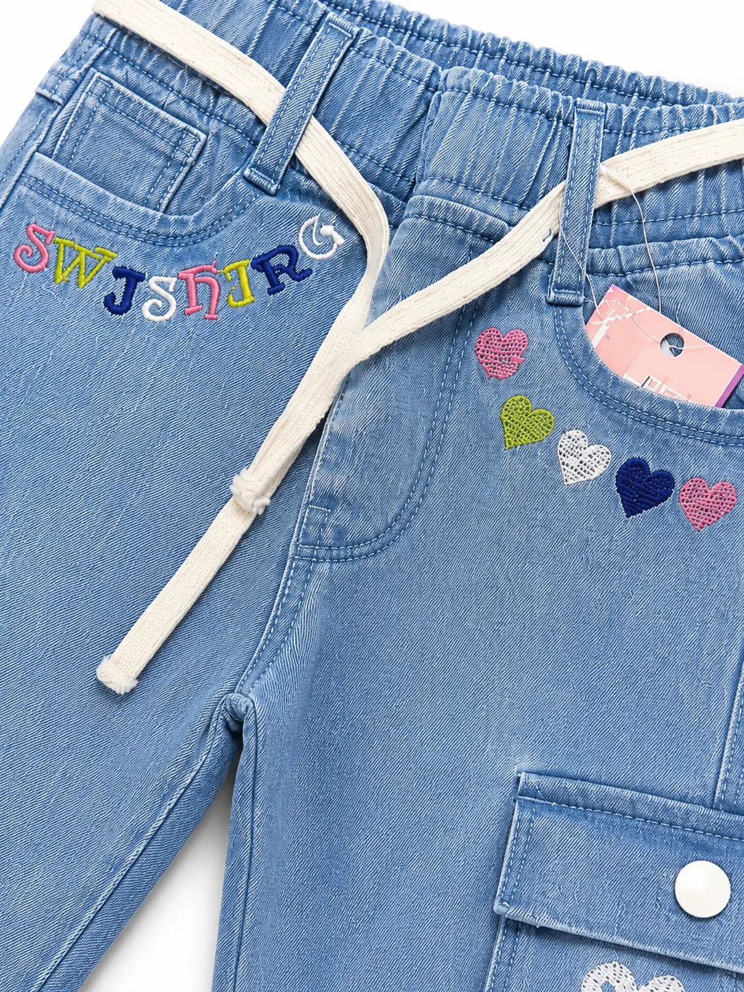 Short For Girls