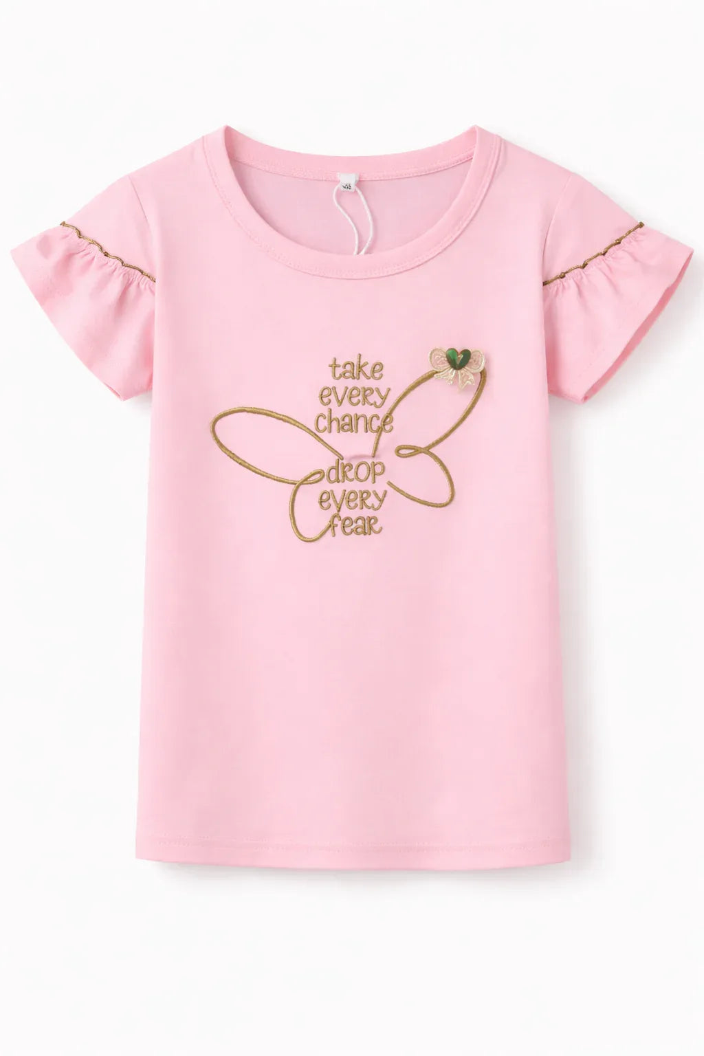 Fancy Summer T-Shirt for Girls