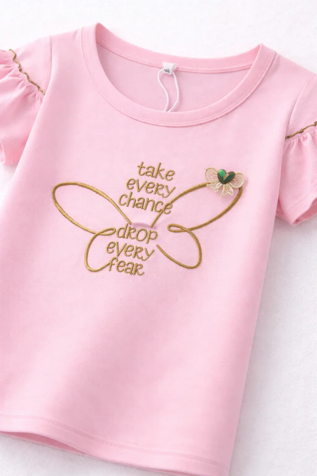 Fancy Summer T-Shirt for Girls