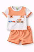 2 Piece Baba Summer Suit