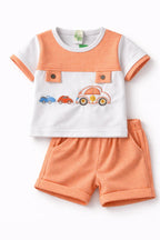 2 Piece Baba Summer Suit