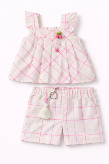 Fancy Baby Summer Suit