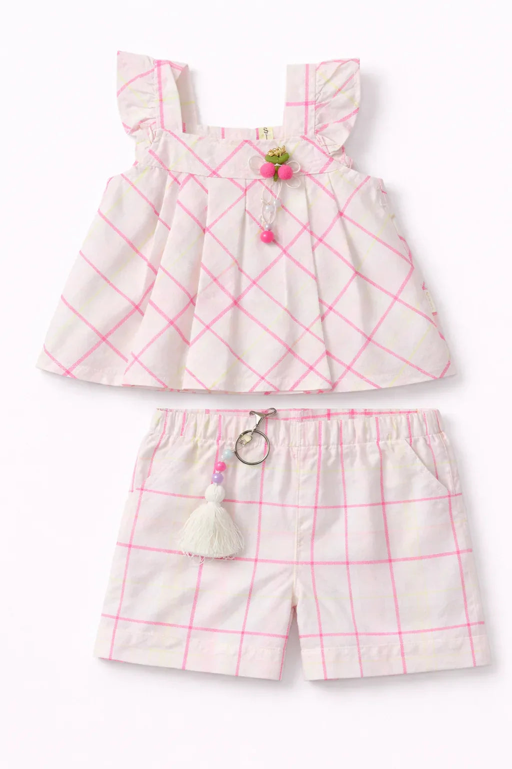 Fancy Baby Summer Suit