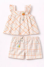 Fancy Baby Summer Suit
