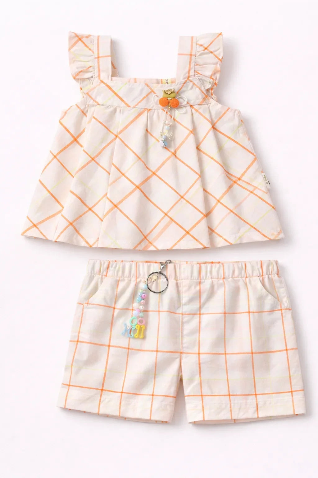 Fancy Baby Summer Suit
