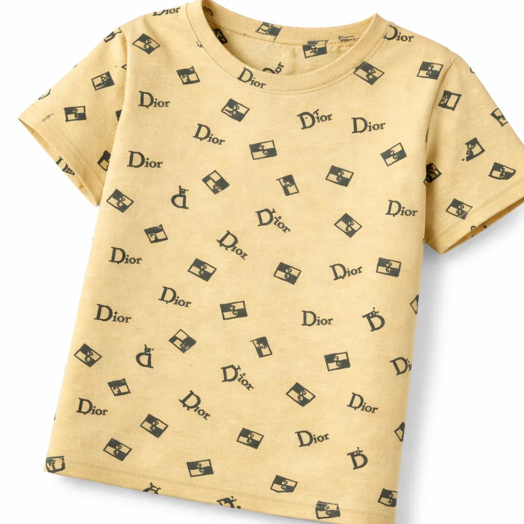 Fancy Summer T-Shirt For Boys