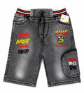 Fancy Short For Boys