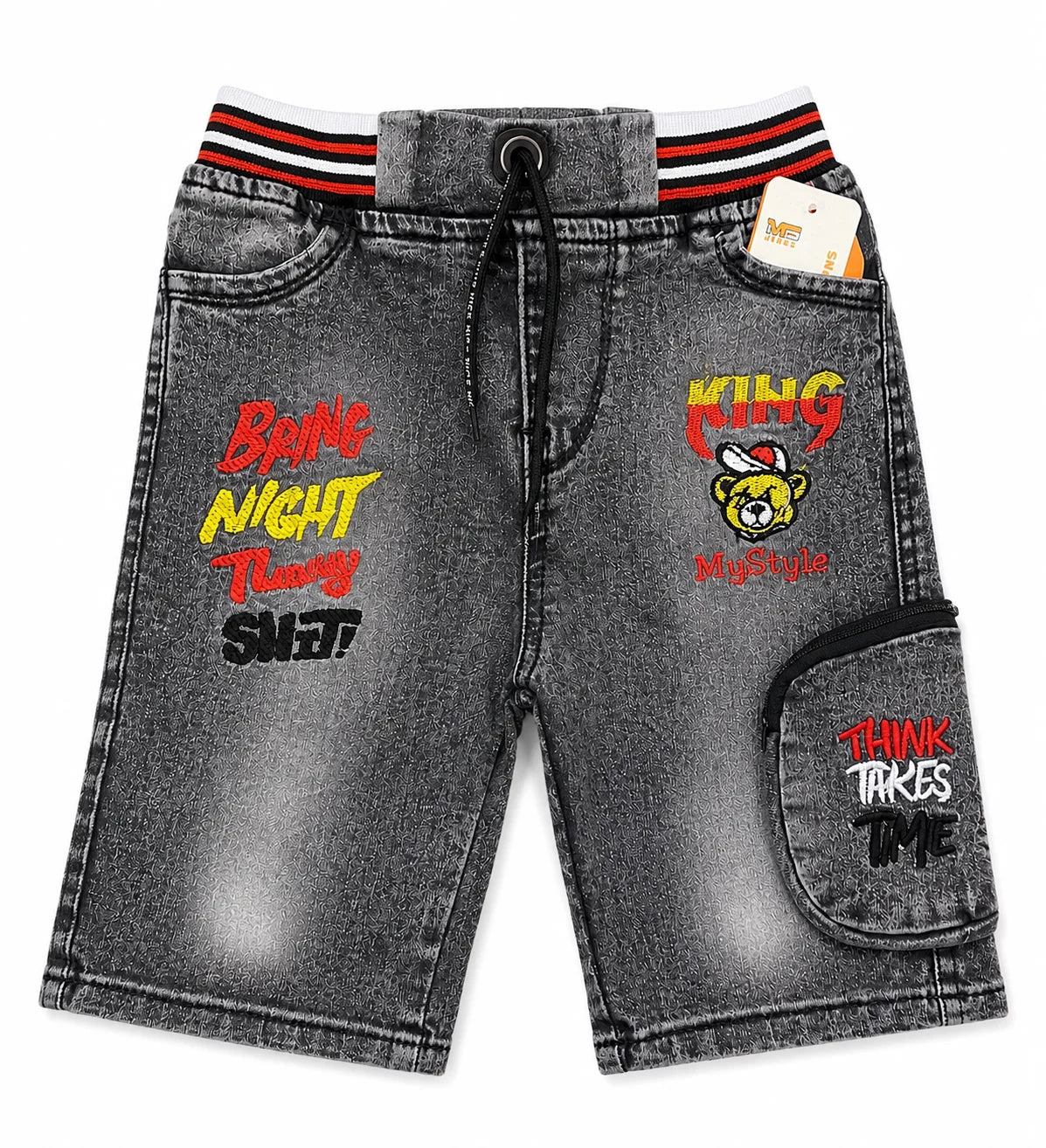 Fancy Short For Boys