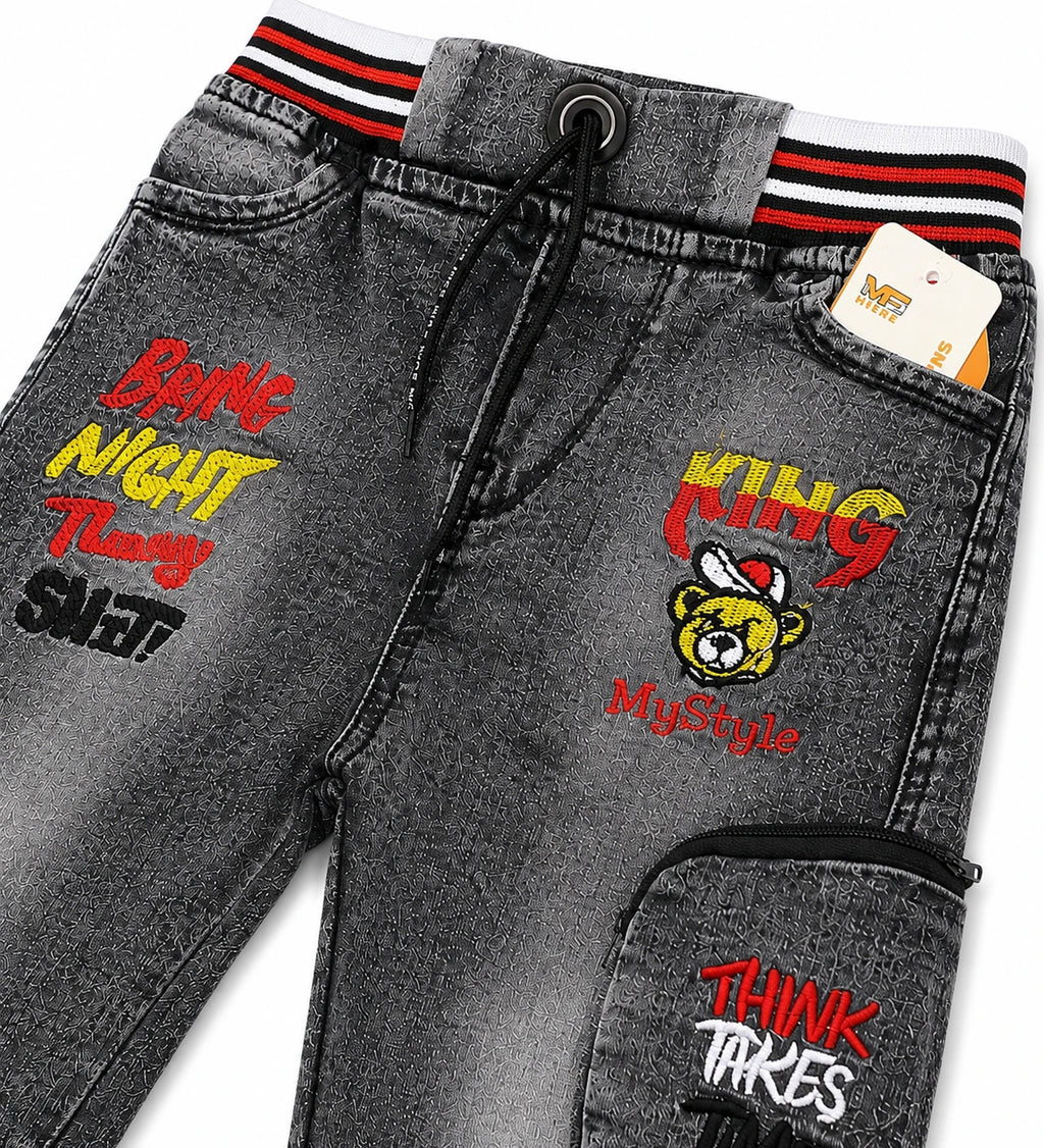 Fancy Short For Boys