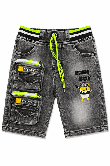 Fancy Short For Boys