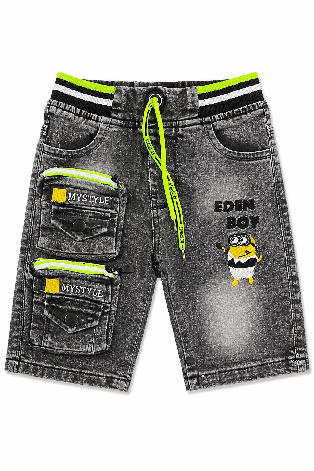 Fancy Short For Boys